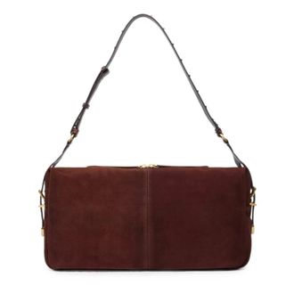 Pinko Pinko, Dames, Tassen, Bruin, Maat: ONE Size