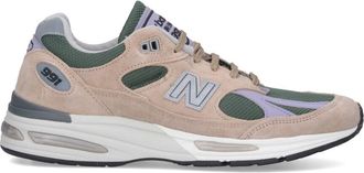 New Balance Sneakers Made In Uk U991v2