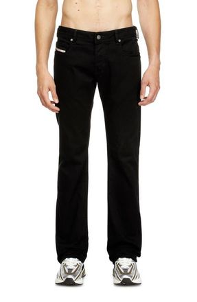 Diesel 2007 Zatiny Bootcut Jeans in Black/Denim at Nordstrom, Size 32
