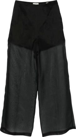Forte_Forte Donna, Pantaloni, Nero, S, new