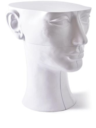 Pols Potten Beeld met gelakte afwerking - Wit