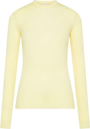 Cruna Talia 2750 - Knitwear - Mujer - Amarillo - 2XS