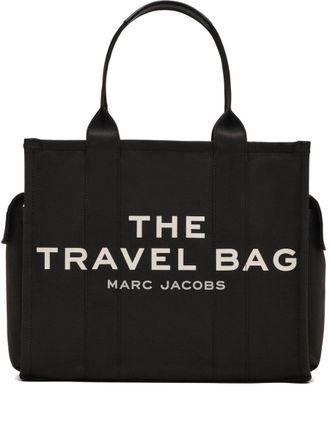 Marc Jacobs The Travel Tote Cotton Handbag