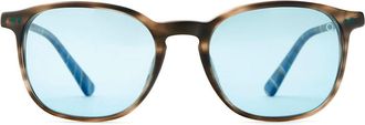 Etnia Barcelona Montauk 19 Sun BKBL Mens Sunglasses Brown Size 50