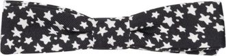 Dolce & Gabbana Zijden Vlinderdas met Polkadotmotief - Heren - Accessoires - Zwart - ONE Size - Accessoires