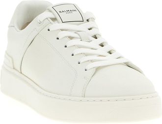 Balmain B-Court Sneaker - White