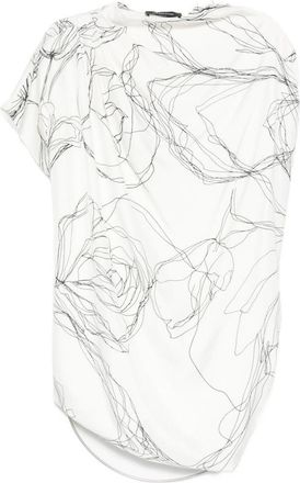 Fabiana Filippi Top in seta Fabiana Filippi