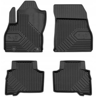 OEM Alfombras De Goma Fiat Fiorino 3 2007-2016 Maletero 77