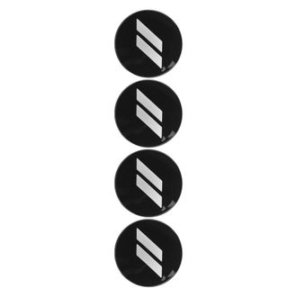 OEM Adecuado Para 4 Tapacubos Centrales De Rueda, De 6,5 Cm De Di&aacute;metro, Para Modelos Dodge Charger Challenger Srt De 20 Pulgadas