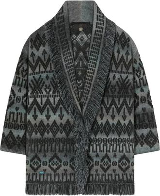 Alanui Time To Shine Cardigan - Dames - Vesten - Veelkleurig - S - Truien & Vesten
