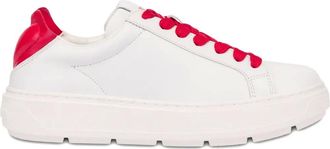Love Moschino Sneakers - Wit