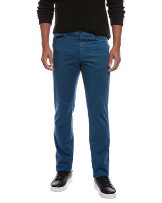 Slowear Slowear Moss Poplin Regular Fit Pant
