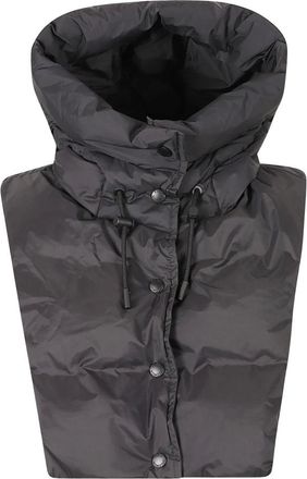 Yves Salomon Mujer, Accesorios, Negro, Talla: ONE Size