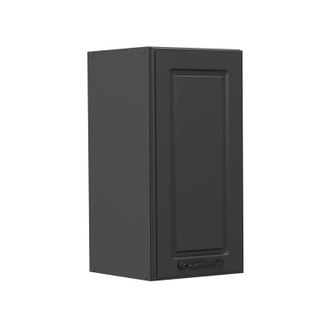 Vicco Armario Colgante R-line, Antracita Casa De Campo, 30 Cm