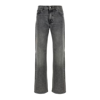 Haikure Grey Denim Jeans