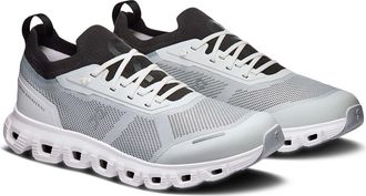 On Cloud 6 Versa Sneaker in White/Black at Nordstrom, Size 10.5