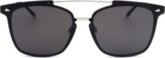 Ana Hickmann HI3061 03C Womens Sunglasses Black Size 70