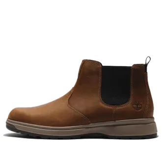 Timberland Atwells Ave Chelsea Boots Brown A5R8Z254