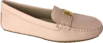 Polo Ralph Lauren Driver Moccasins - Dames - Loafers - Roze - 36 EU - Leer - Schoenen