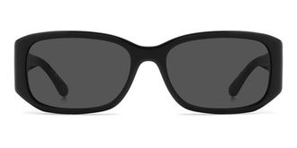 Isabel Marant IM 0240/S 807/IR Womens Sunglasses Black Size 57