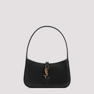 Saint Laurent Black Le 5 7 Mini Shoulder Bag