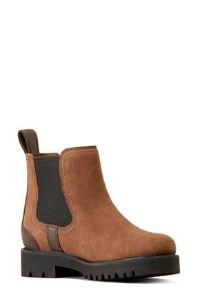 Ariat Wexford Waterproof Lug Boot in Brown at Nordstrom Rack, Size 7.5
