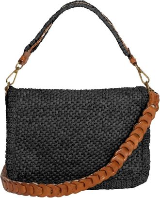 Ibeliv Mujer, Bolsos, Negro, Talla: ONE Size