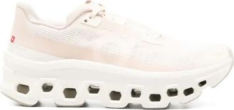 On Running Cloudmonster Void Sneakers - Womens - Fabric/Rubber/Polyurethane