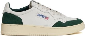 Autry Leren Sneakers voor Casual Uitjes - Heren - Sneakers - Wit - 43 EU - Leer - Schoenen