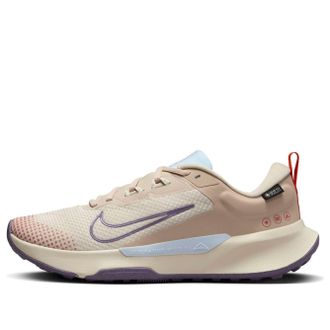 Nike (WMNS) Nike Juniper Trail 2 Gore-Tex Sand Drift Cosmic Clay FB2065-101