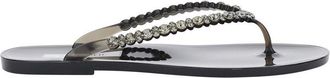 Menghi Art. 704/sw Berta Jelly Flat Sandal Menghi