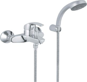 GROHE Rubinetto Miscelatore Grohe Eurosmart Vasca Bagno Monocomando Cromo