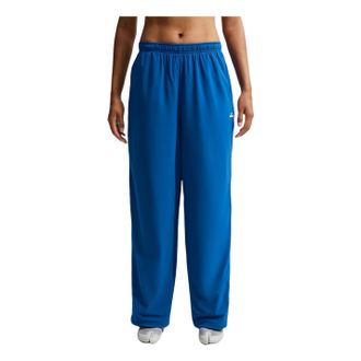 Nike (WMNS) Nike SKIMS Stretch Nylon Oversized Pants Cobalt IU2224-445