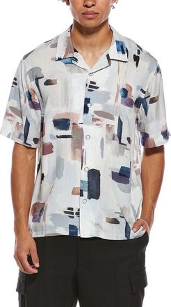 Rag & Bone Rag & Bone Avery Printed Shirt
