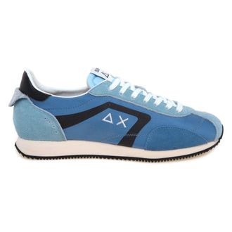 Sun 68 Easy Runner Trainers - male - Sun68 - Sneakers - Blue - 6 UK - Shoes