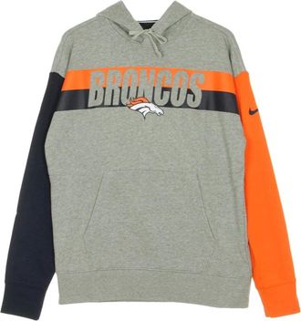 Nike Wordmark Lange Mouw Lichtgewicht Hoodie - Heren - Sportshirts - Veelkleurig - S - Fitness