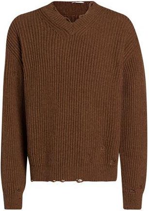 Maison Margiela KNITWEAR - Jumpers on YOOX.COM