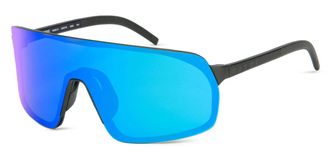 Out Of Rams Adapta XS100203S Mens Sunglasses Black Size 136