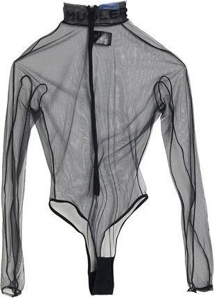 MUGLER TOPS - Bodysuits auf YOOX.COM