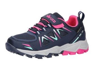 Lico Outdoorschuh LICO Outdoorschuh Allen VS, Gr. 25, blau, Synthetik, Schuhe Outdoorschuh