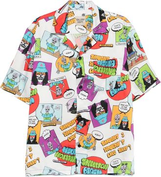 Gallery Dept. Camicia Wilson - Bianco