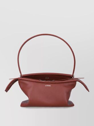 Loewe leather whisker small shoulder bag