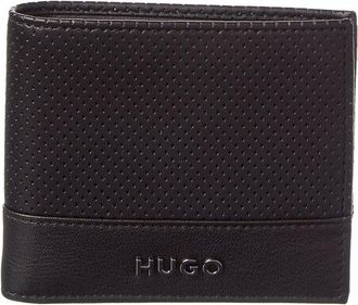 HUGO BOSS Deron Leather Wallet
