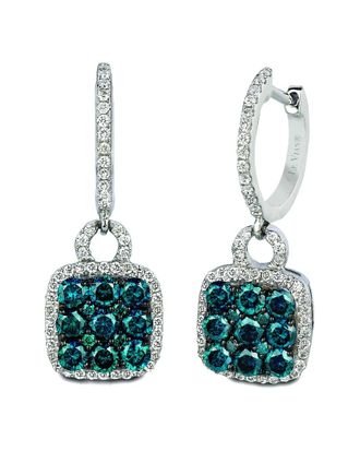 Le Vian Grand Sample Sale 14K Vanilla Gold 1.29 Ct. Tw. Diamond Earrings