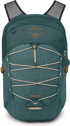 Osprey Quasar 26-Liter Backpack in Torrent Blue Heather at Nordstrom