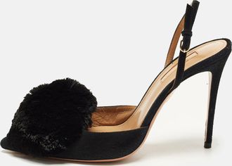 Aquazzura Powder Puff
