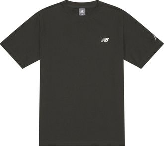 New Balance HyperSports Logo T-shirt Asia Sizing Black NEE25111-CHL