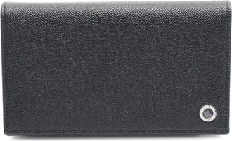 Bulgari Portafoglio in pelle anni 2020 - Nero