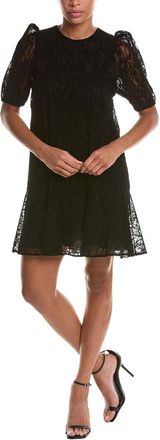Jude Connally Harper Flocked Lace Dress