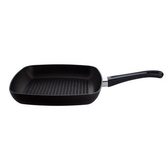 Scanpan Classic 11 Inch Nonstick Grill Pan in Black at Nordstrom